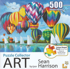 Puzzle Collector Art Puzzles
