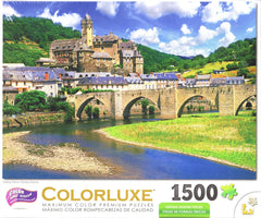 Colorluxe Puzzles