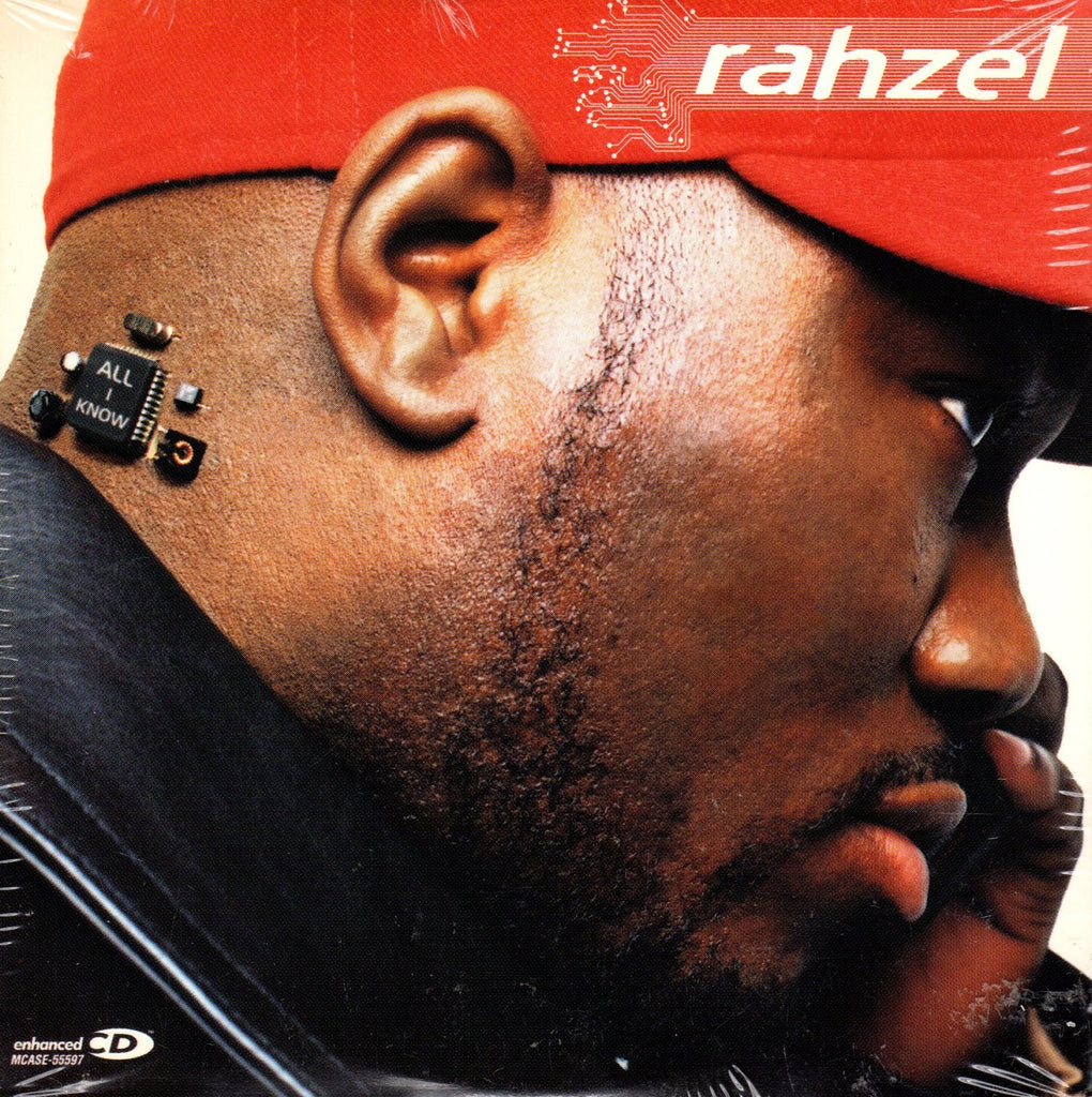 All I Know by Rahzel