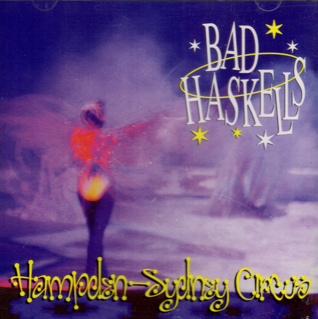 Hampden-Sydney Circus by Bad Haskells