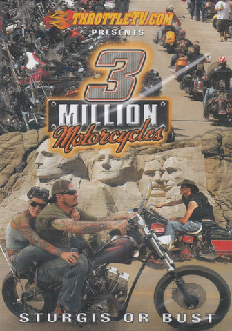 3 Million Motorcycles