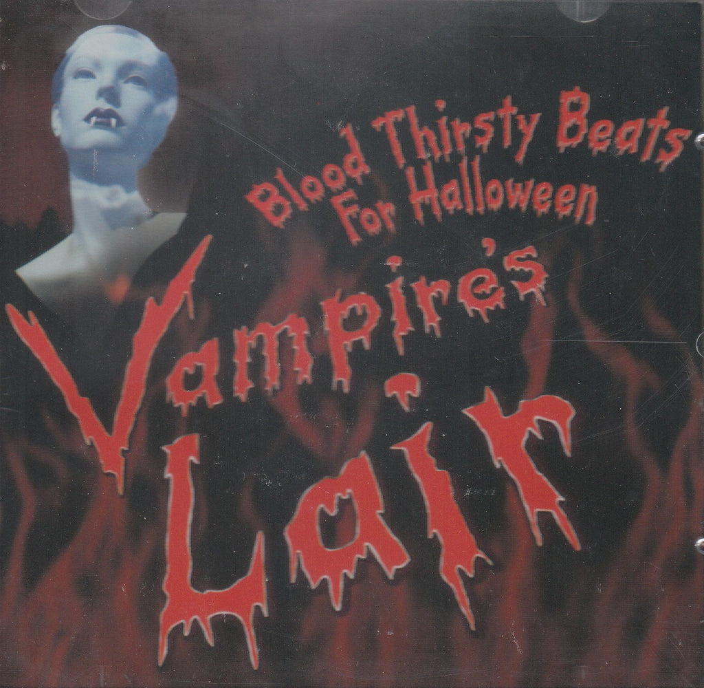 Vampire's Lair: Blood Thirsty Beats
