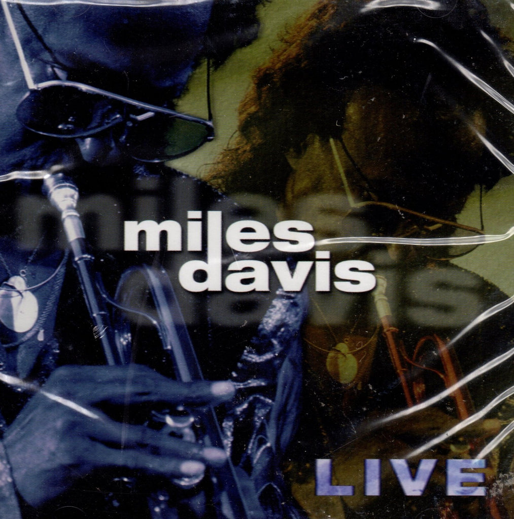 Miles Davis Live by Miles Davis