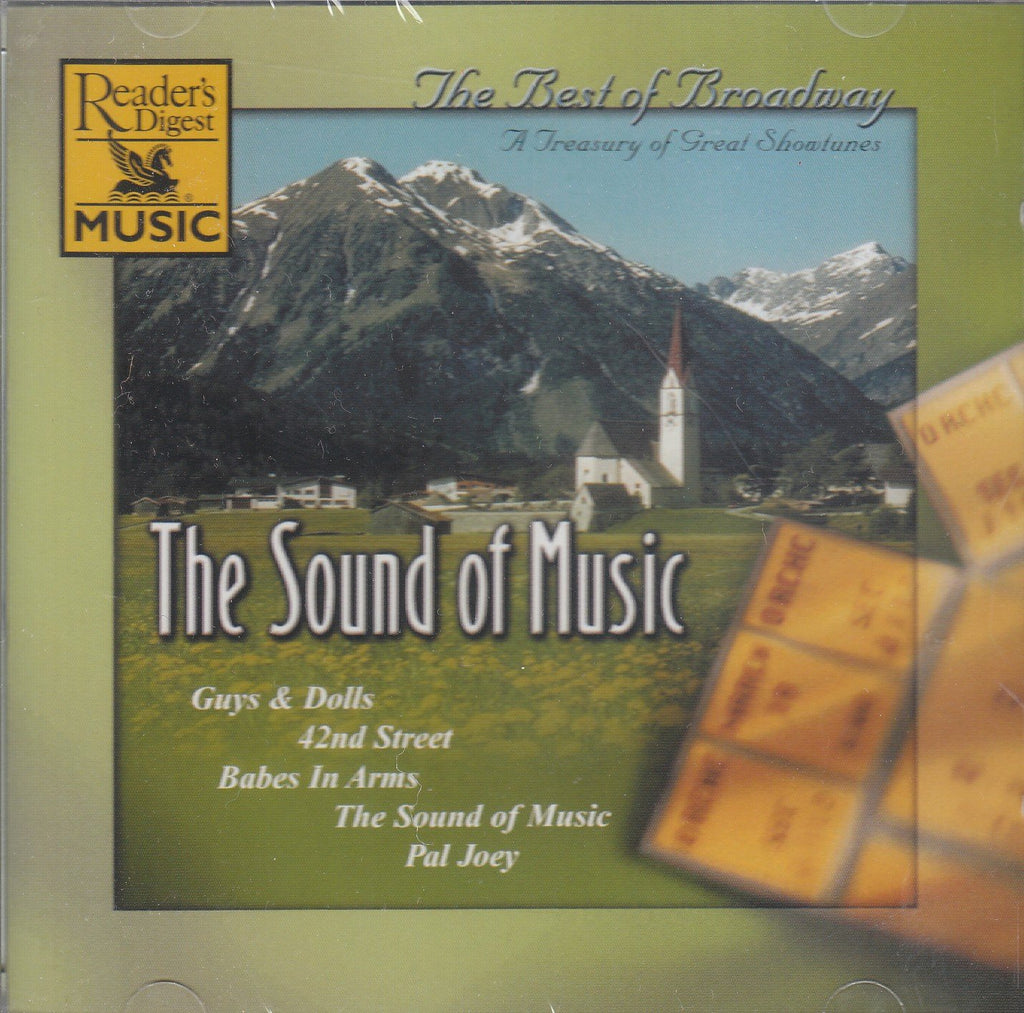 Best Of Broadway: The Sound Of Music