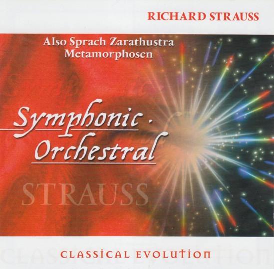Classical Evolution: Richard Strauss