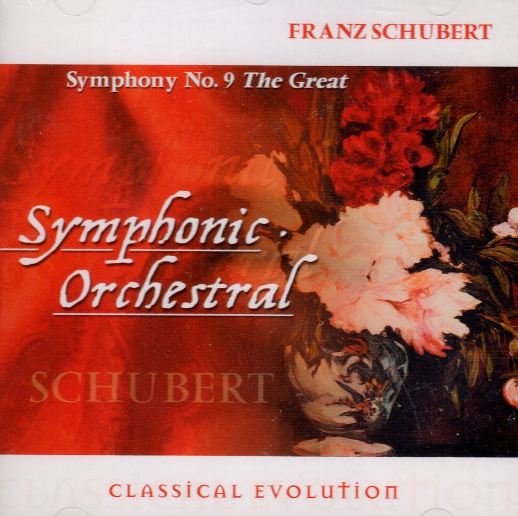 Classical Evolution: Symphony 9 The Great