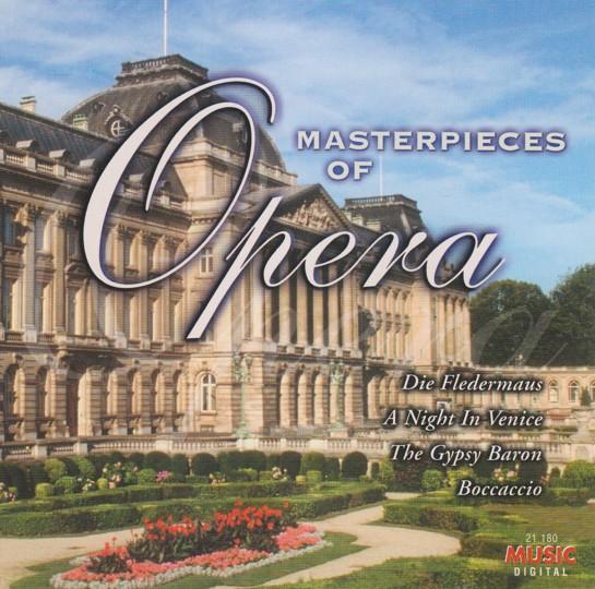 Masterpieces Of Opera