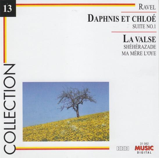 Collection 13: Daphnis Et Chloe & La Valse