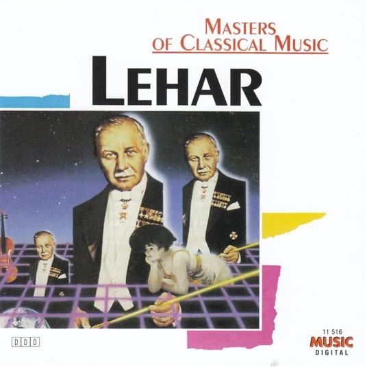Masters of Classical Music: Lehar