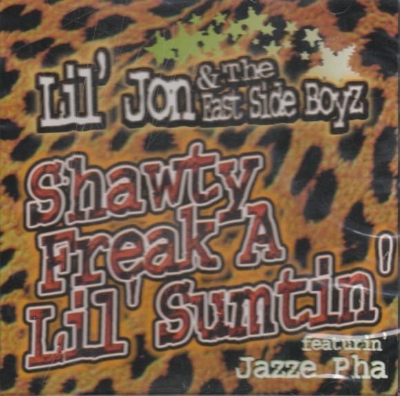 Shawty Freak A Lil' Sumtin'