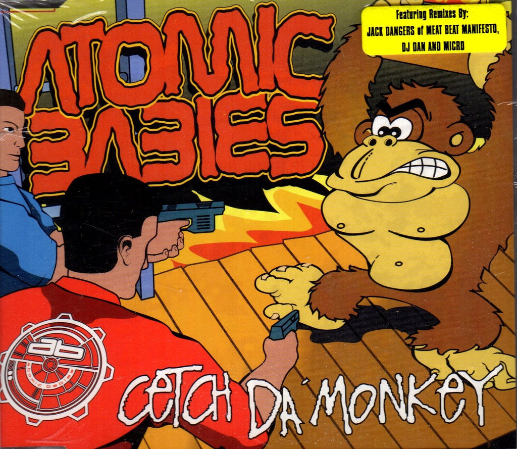 Cetch Da' Monkey