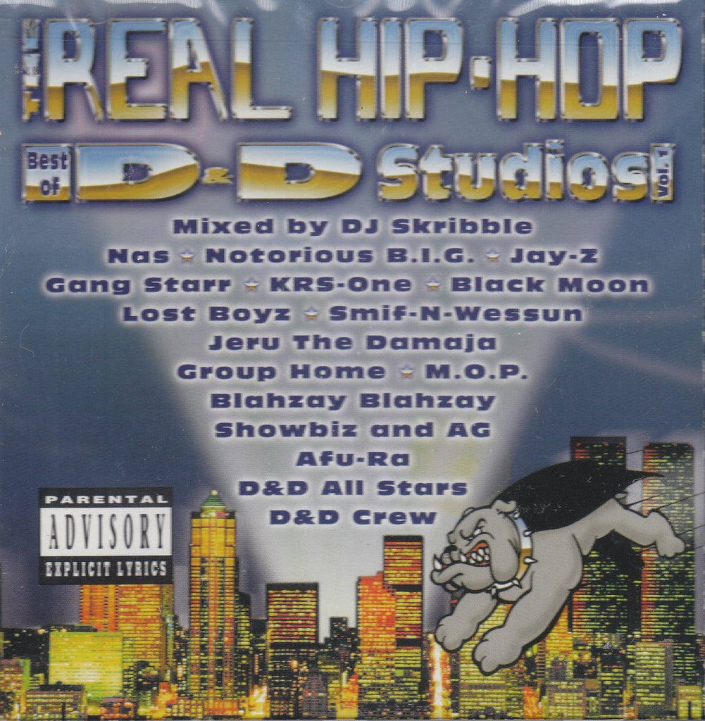 Real Hip-Hop