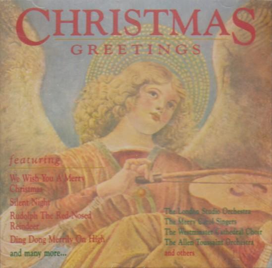 Christmas Greetings