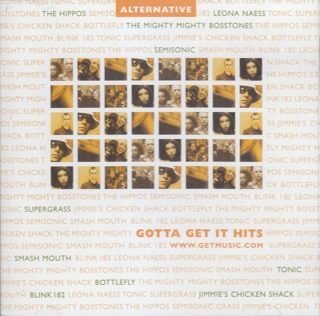 Gotta Get It Hits: Alternative