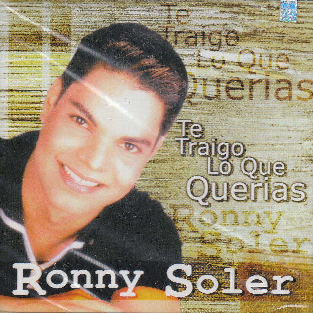 Te Traigo Lo Que Querias