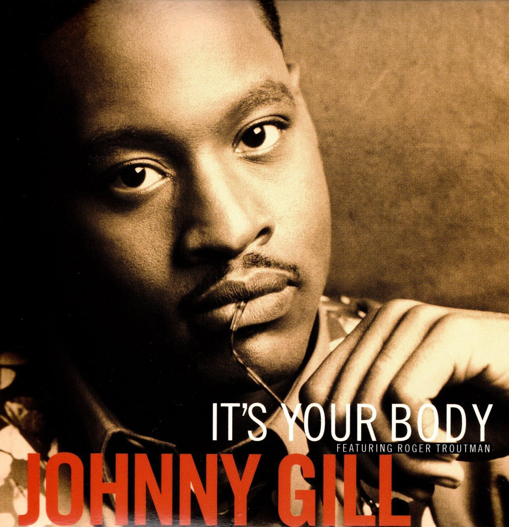 It's Your Body by Johnny Gill