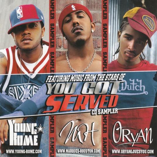 You Got Served Sampler