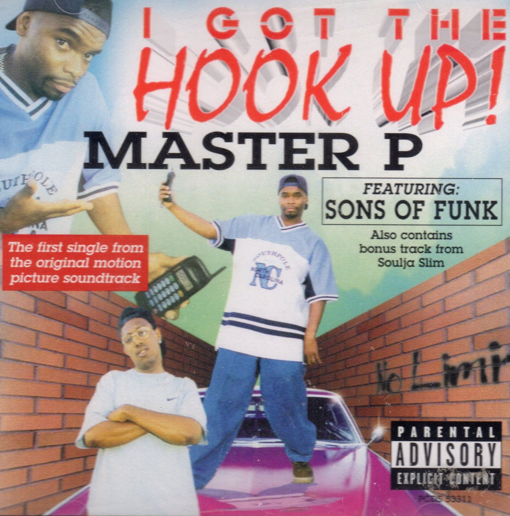 I Got The Hook Up by Master P