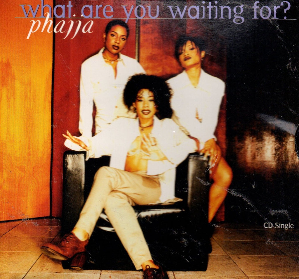 What Are You Waiting For by Phajja