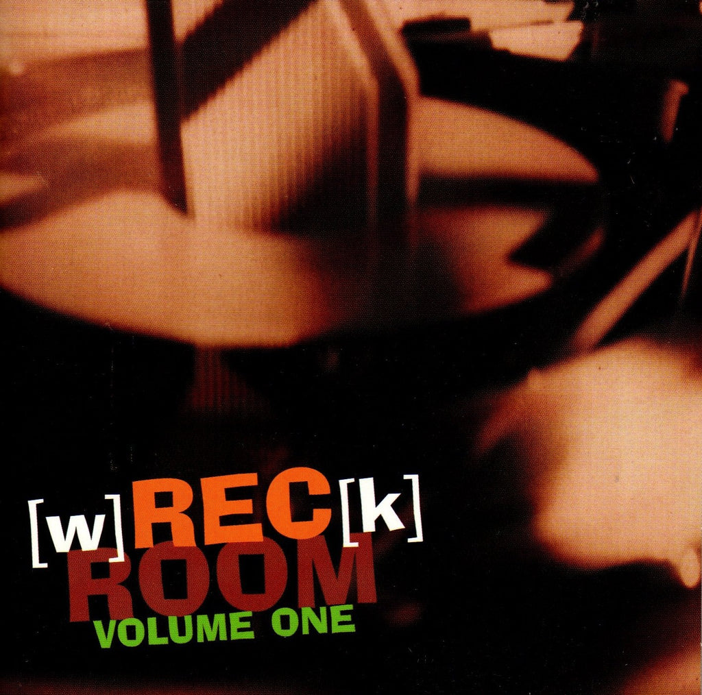 Wreck Room Vol 1