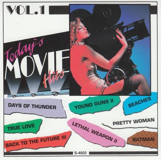 Today's Movie Hits Vol. 1