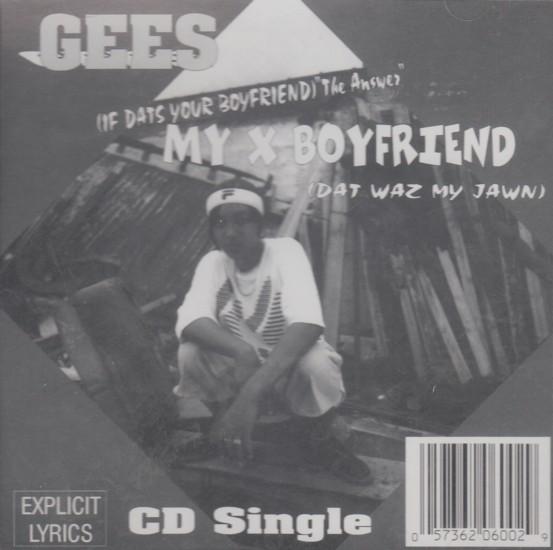 My X Boyfriend