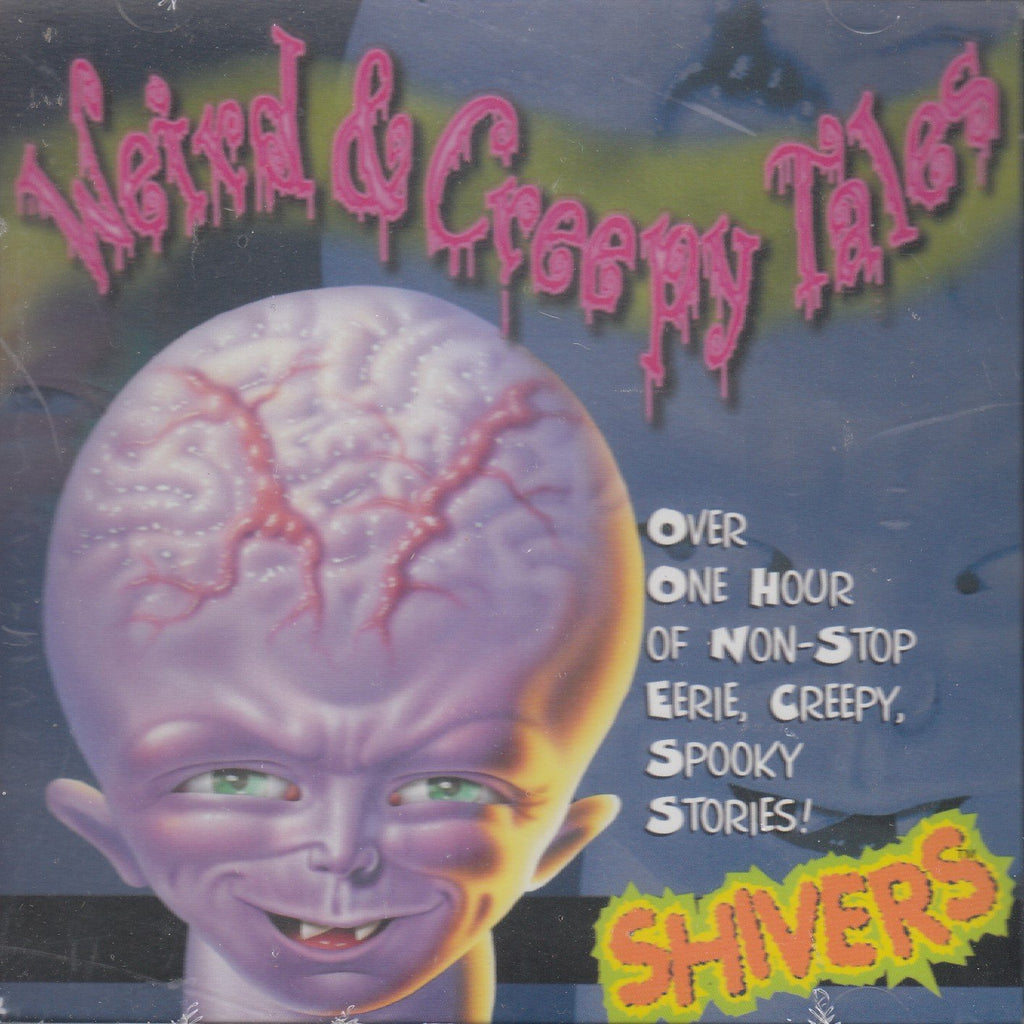 Weird & Creepy Tales