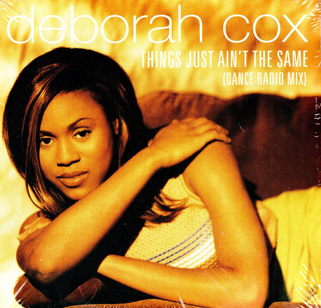 Things Just Ain't The Same by Deborah Cox