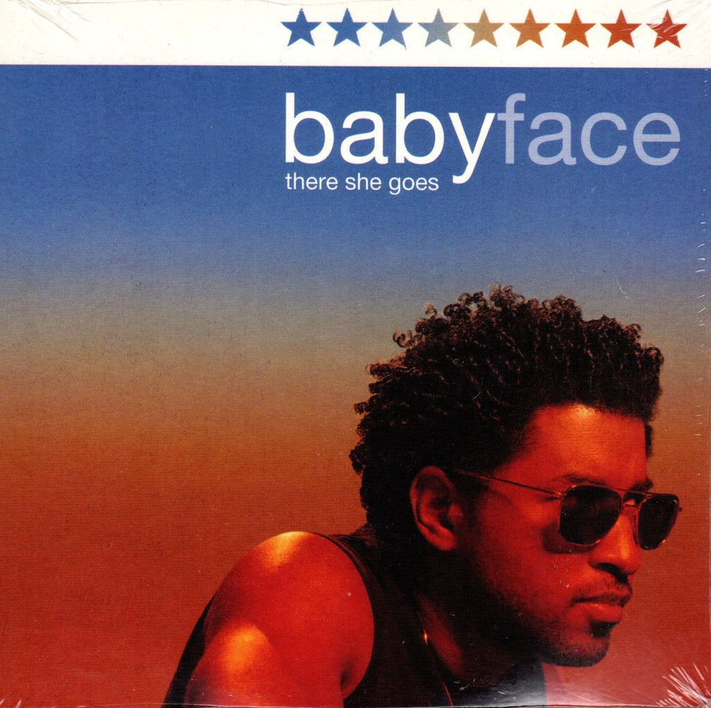 There She Goes by BabyFace