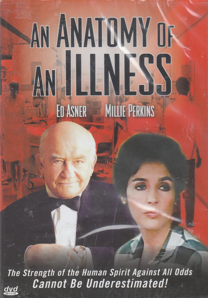 Anatomy Of An Illness, An