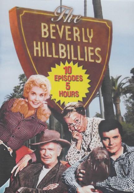Beverly Hillbillies Volumes Three And Four