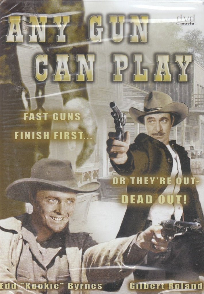 Any Gun Can Play B007RQP6