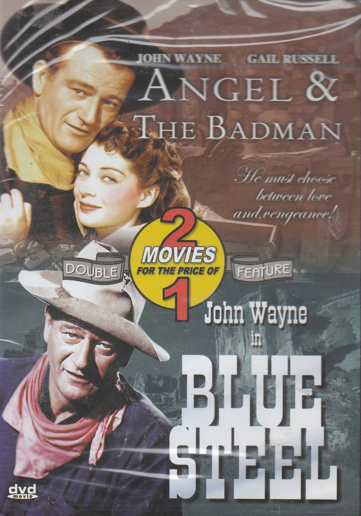 Angel & The Badman / Blue Steel