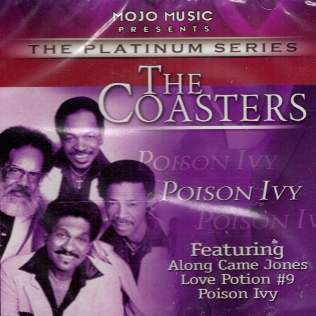 Poison Ivy by Coasters