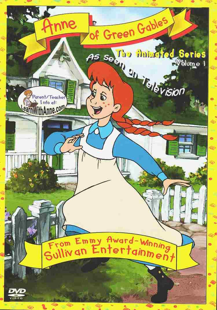 Anne Of Green Gab