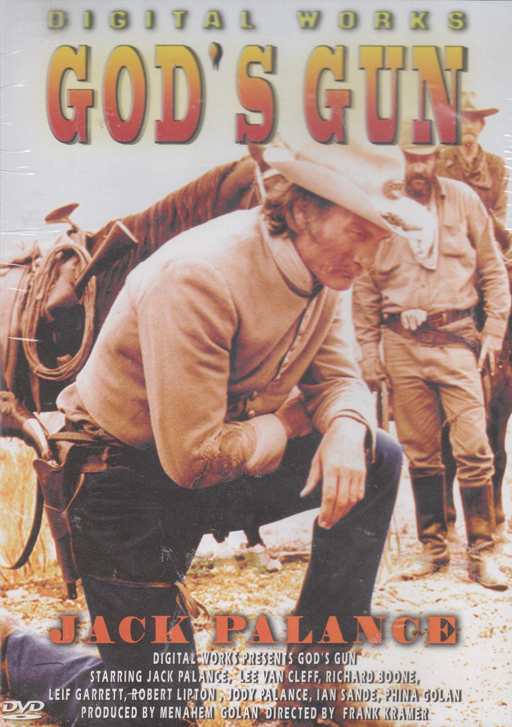 God's Gun