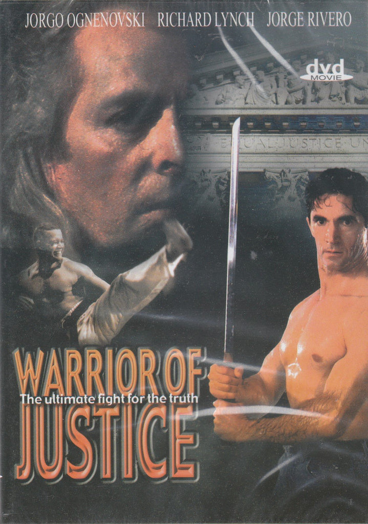 Warrior Of Justice