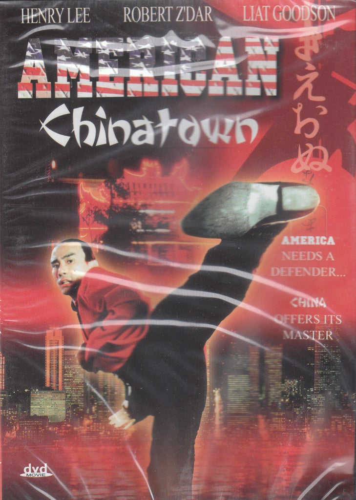 American Chinatown
