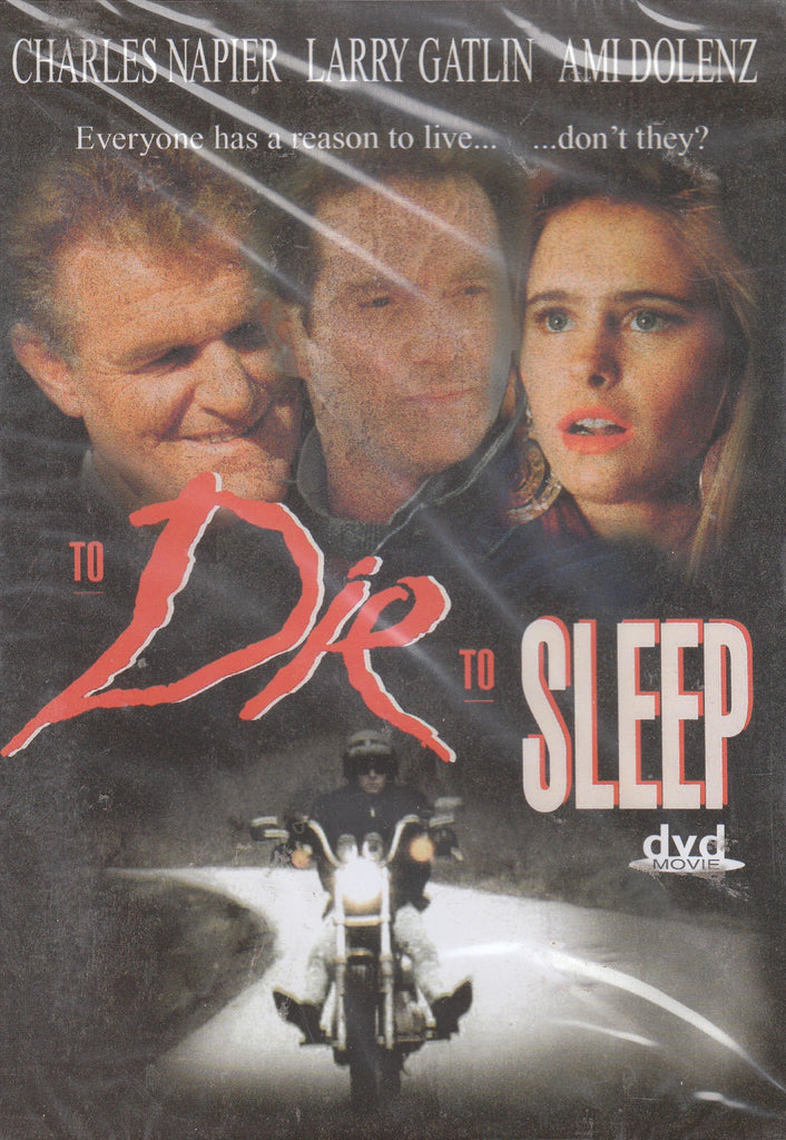 To Die To Sleep