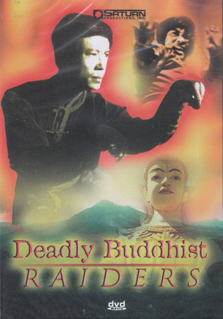 Deadly Buddhist Raiders