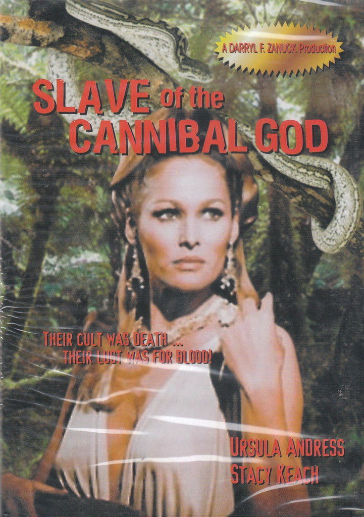 Slave Of The Cannibal God