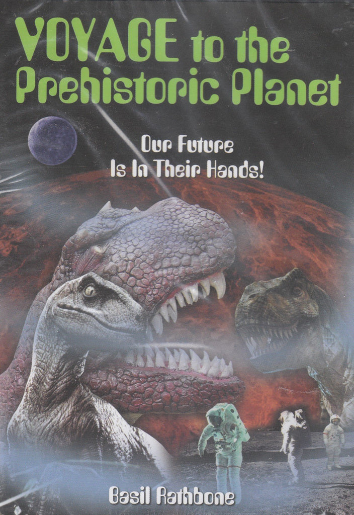 Voyage To The Prehistoric Planet
