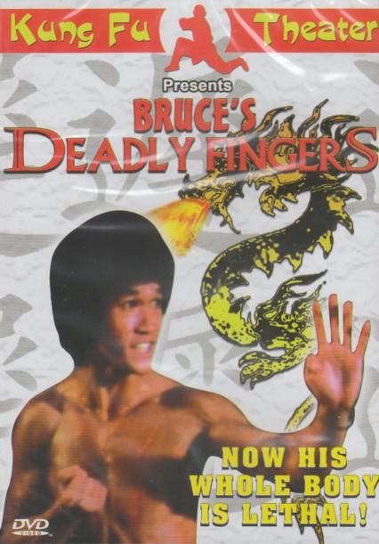Bruce's Deadly Fingers