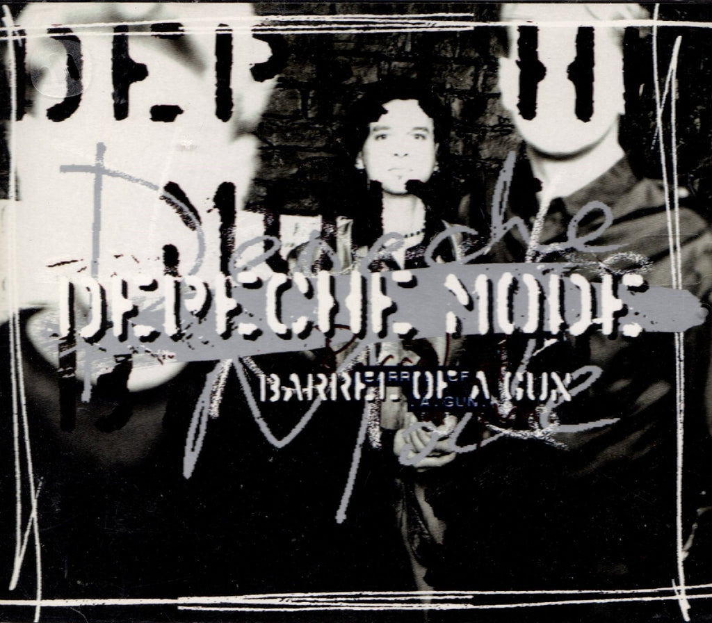 Barrel Of A Gun by Depeche Mode