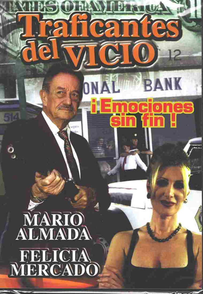 Traficantes Del Vicio