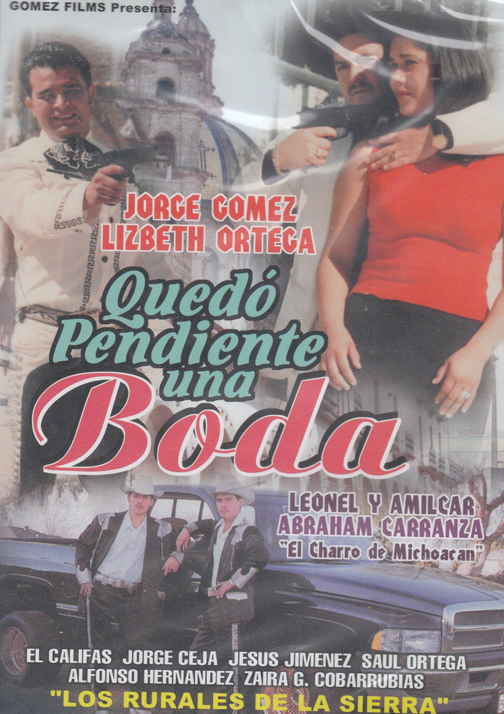 Quedo Pendiente Una Boda