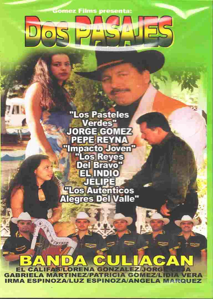 Dos Pasajes