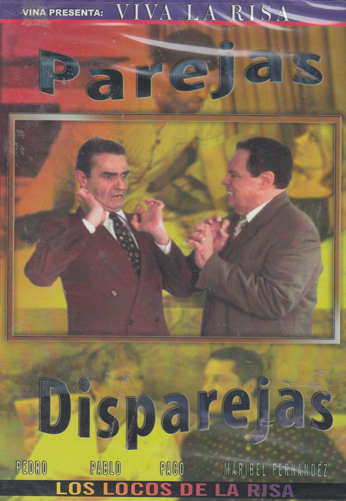 Viva La Risa: Parejas Disparejas