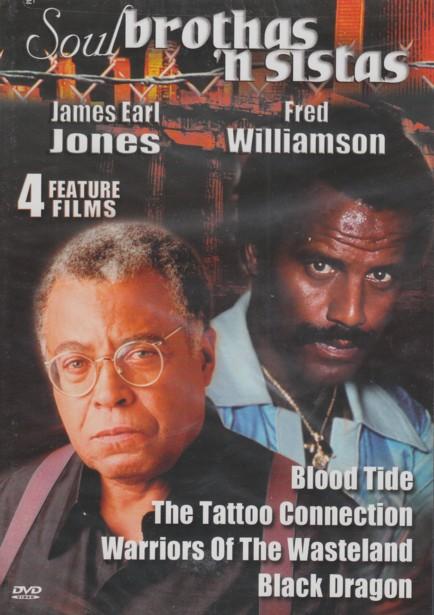 Soul Brothas 'n Sistas V.5 - 4 Feature Films