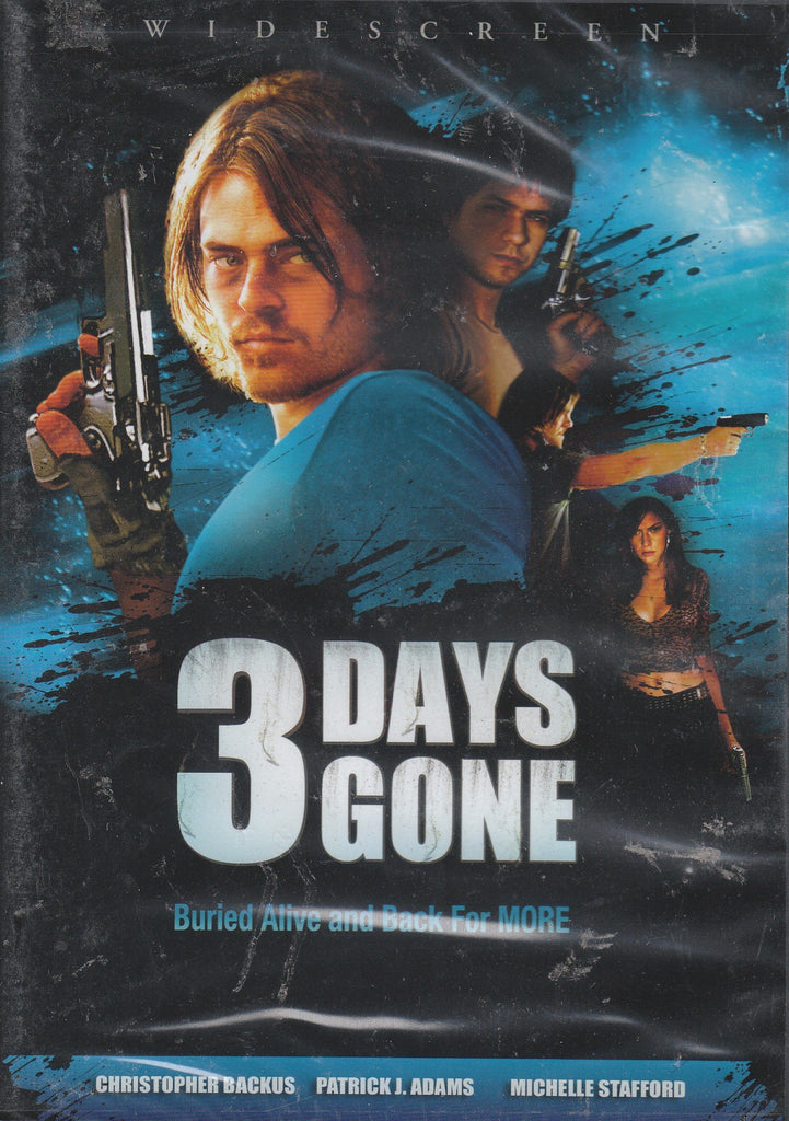 3 Days Gone